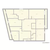 Plan existant VANVES
