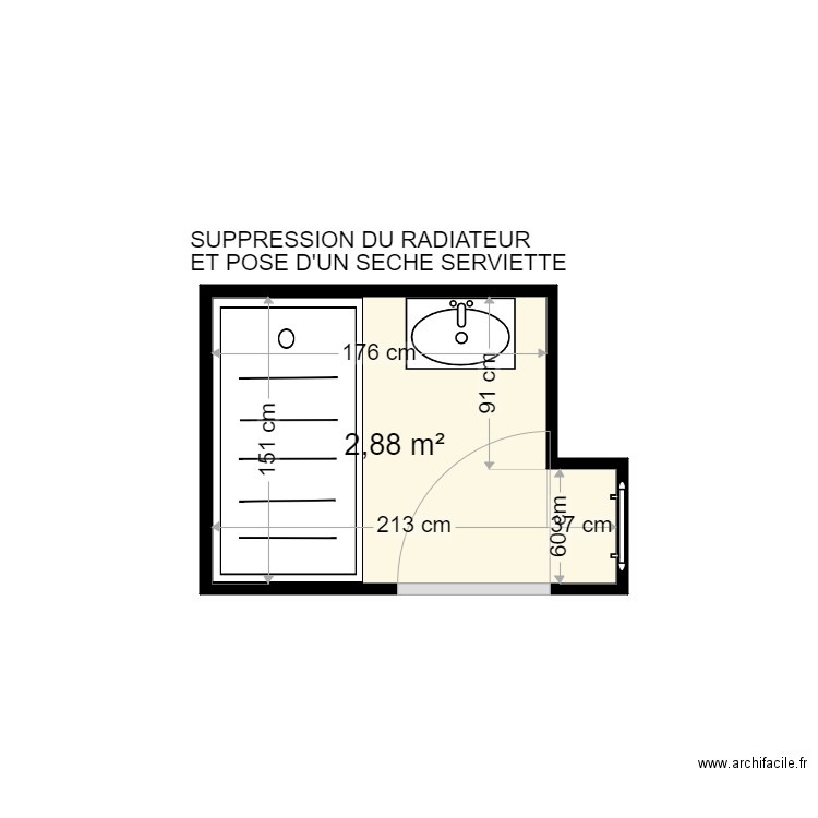 HULOT PASCAL . Plan de 0 pièce et 0 m2