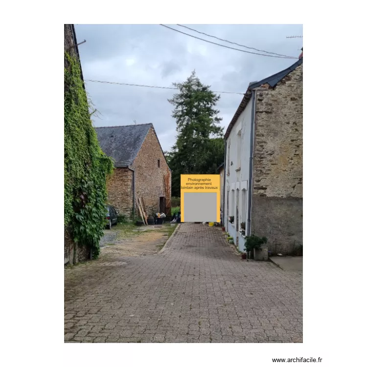 Garage la motte 11. Plan de 