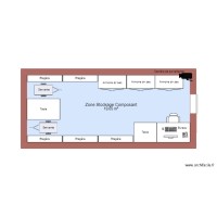 ZONE STOCKAGE COMPOSANT LIGHT