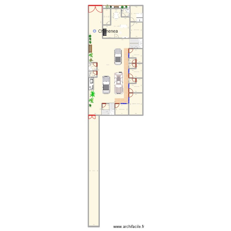 0001. Plan de 0 pièce et 0 m2