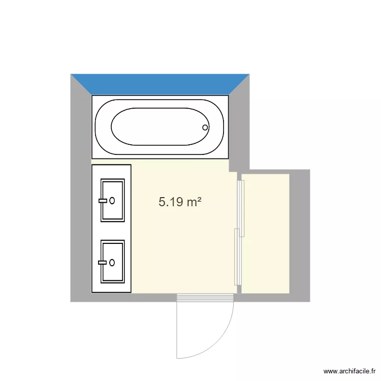 lespinet T5. Plan de 