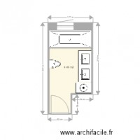 plan sdb Myard