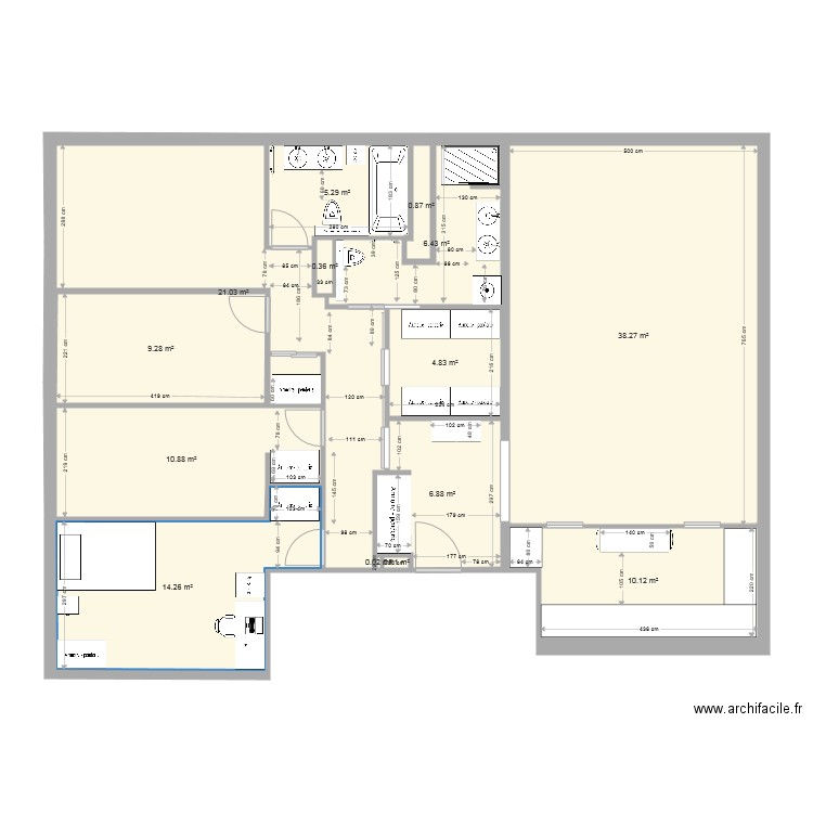 république FINAL V2. Plan de 0 pièce et 0 m2