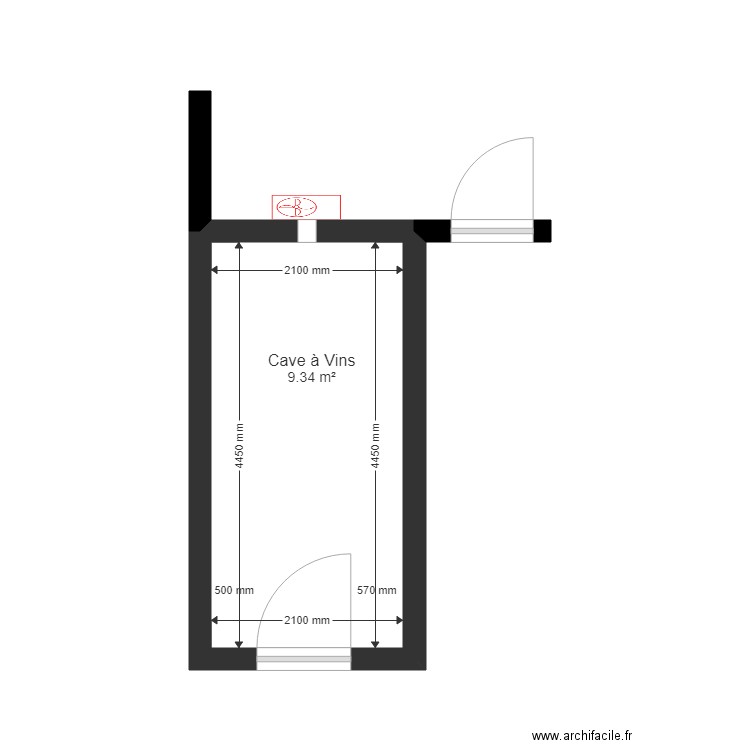 Cave à Vins L. Plan de 0 pièce et 0 m2