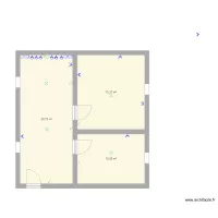 Plan appartement