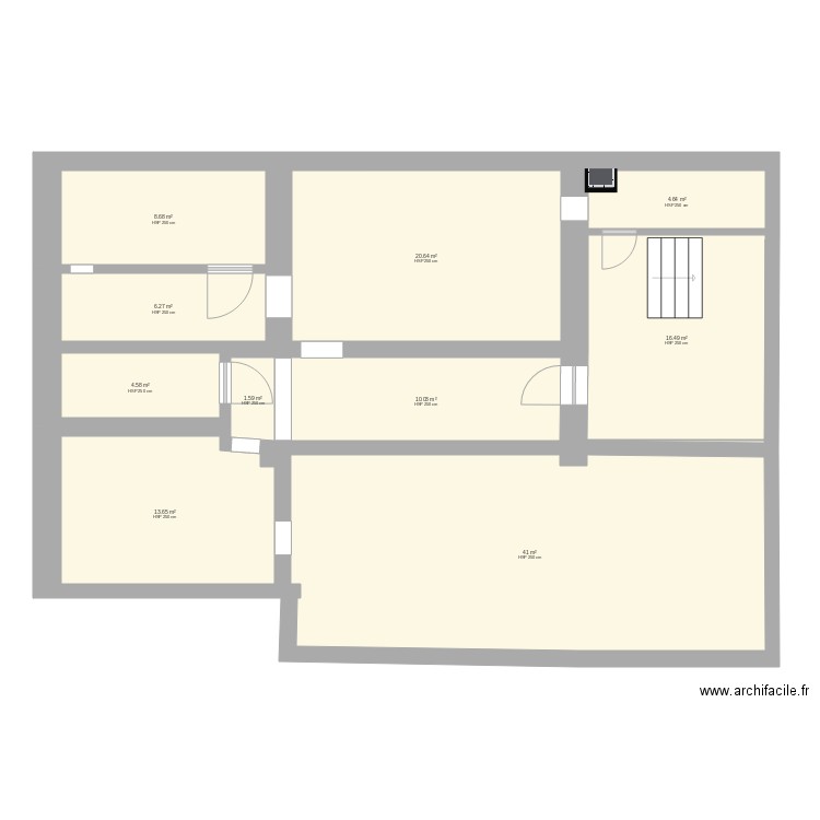 VOLXEM. Plan de 0 pièce et 0 m2
