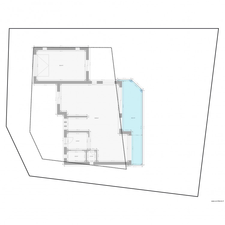 home2016. Plan de 0 pièce et 0 m2