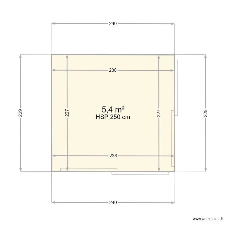 veranda. Plan de 0 pièce et 0 m2