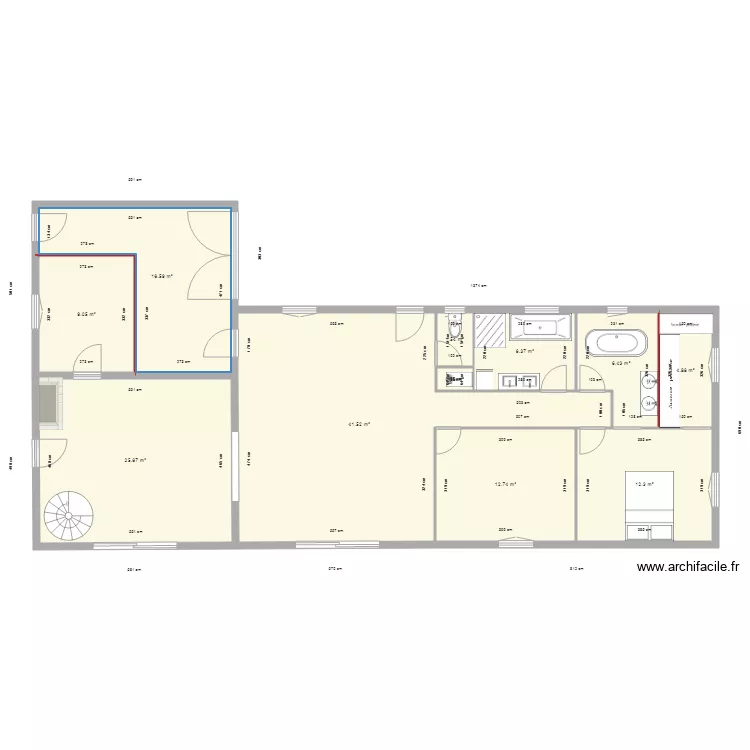 KreitzVaillant. Plan de KreitzVaillant. Plan de