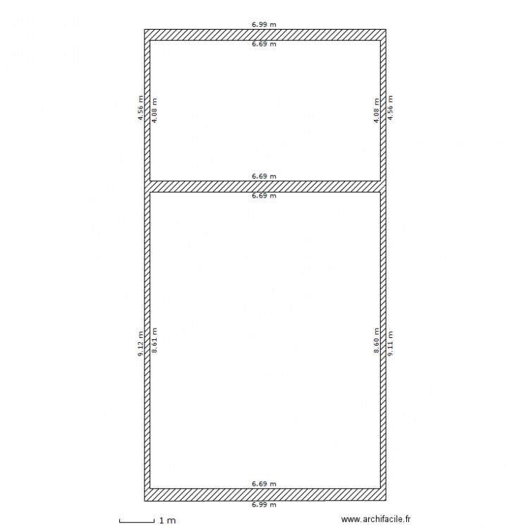 chazal.B;Pr. Plan de 0 pièce et 0 m2