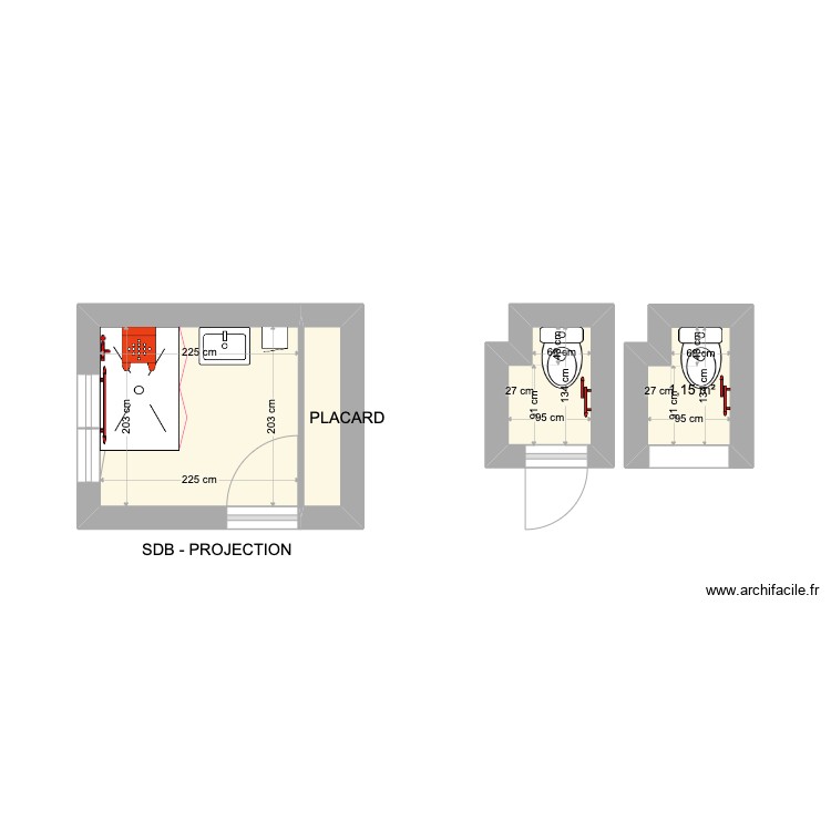 CANADA CDC HABITAT. Plan de 0 pièce et 0 m2 CANADA CDC HABITAT. Plan de 0 pièce et 0 m2
