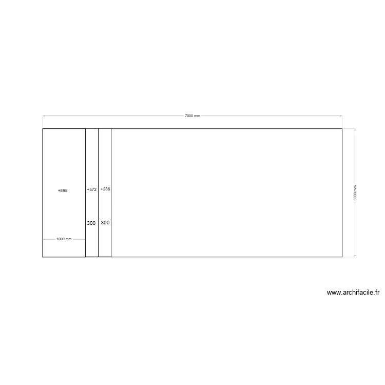 Peltier. Plan de 