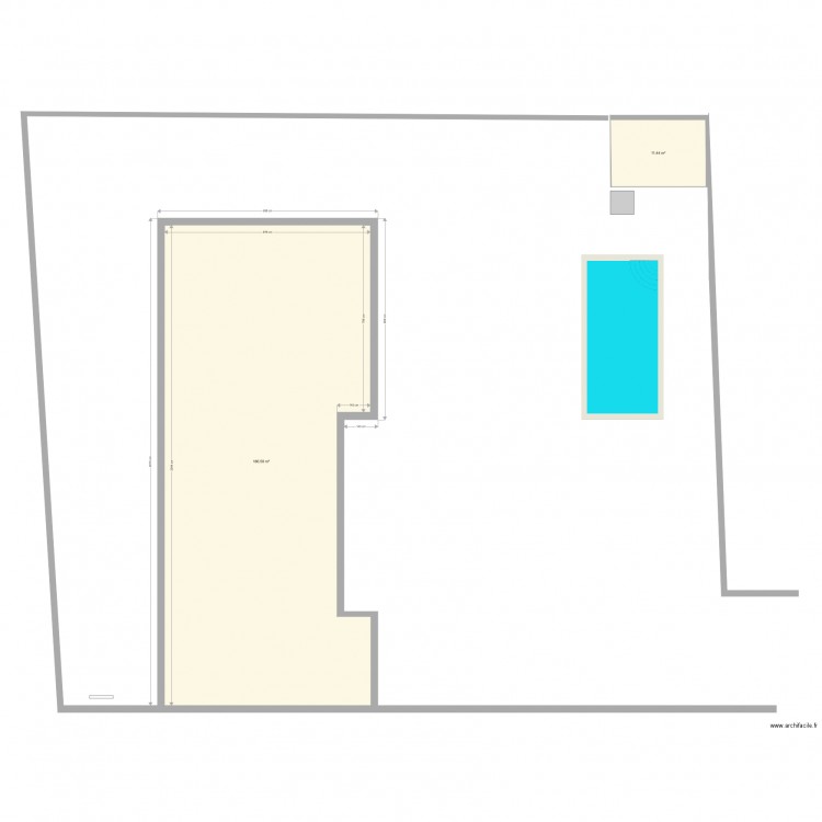 plan déclaration 24022018. Plan de 0 pièce et 0 m2