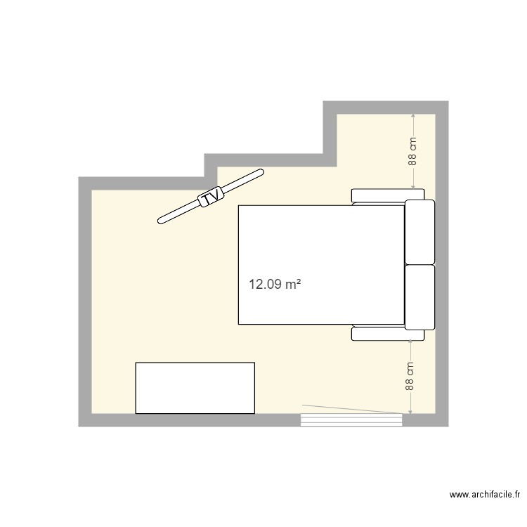 YAGLIE 22 MAI. Plan de 0 pièce et 0 m2