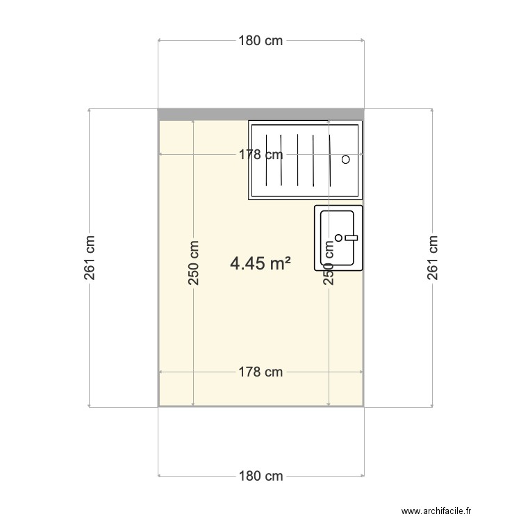 Eric . Plan de 0 pièce et 0 m2