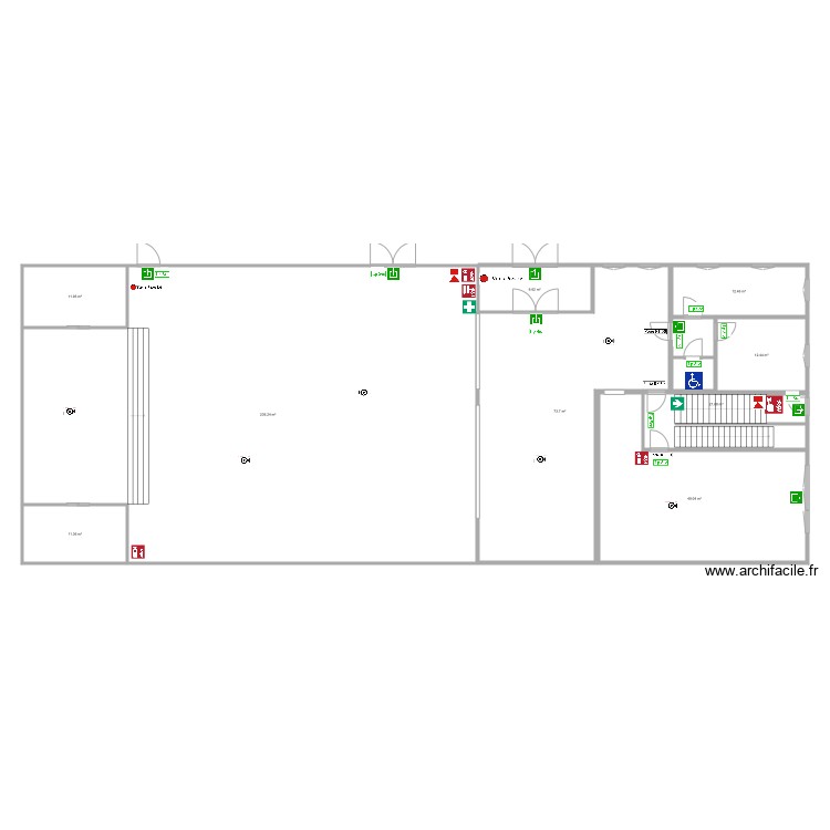 EEPCREZSIG. Plan de 0 pièce et 0 m2