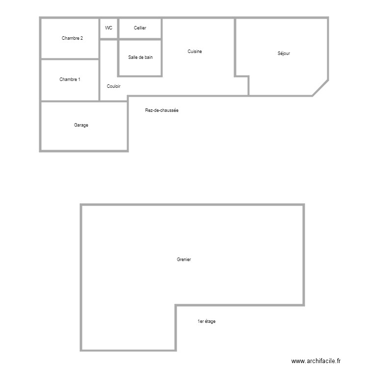 GARENNE JUBEAUX SEDAN. Plan de 0 pièce et 0 m2