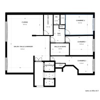 PLAN PROGET  2 22 BV. Jean Mermoz 92200 NEULLY-SUR-SEINE
