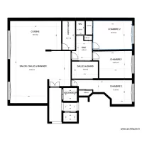 PLAN PROGET  2 22 BV. Jean Mermoz 92200 NEULLY-SUR-SEINE