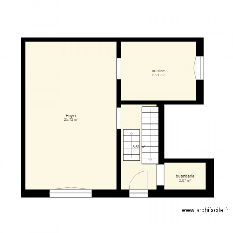 braban 78. Plan de 0 pièce et 0 m2