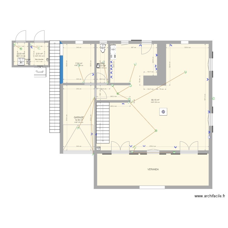 SOA RDC MADA MODIFIE 2020. Plan de 0 pièce et 0 m2