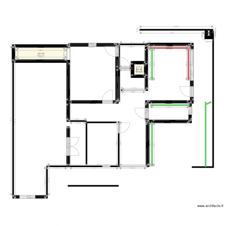 play. Plan de 0 pièce et 0 m2