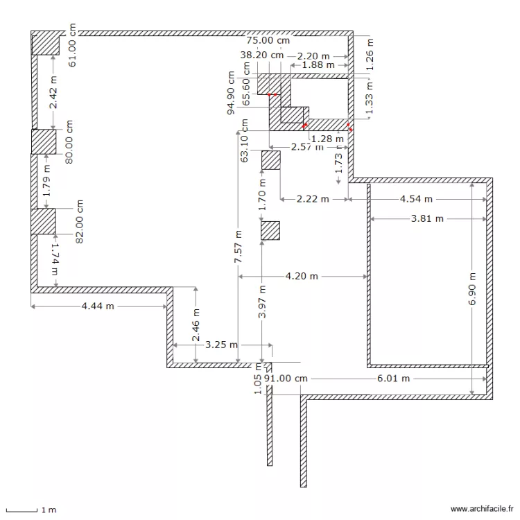 SOLARIUM. Plan de 