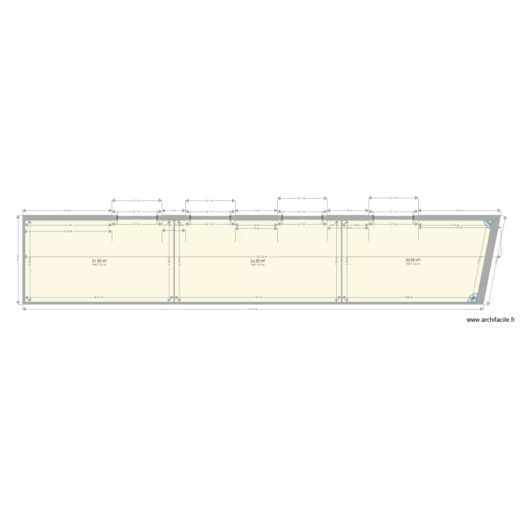 pergola rdc. Plan de pergola rdc. Plan de
