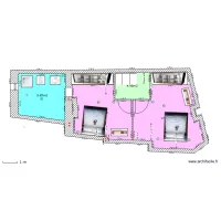 244 foch 1ier &eacute;tage &eacute;lec