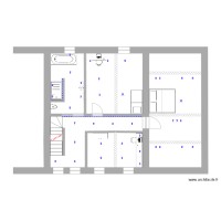 Chantier Aubel étage