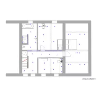 Chantier Aubel &eacute;tage