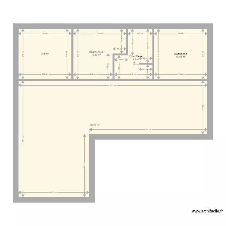 THOMAS RBX ss sol. Plan de 