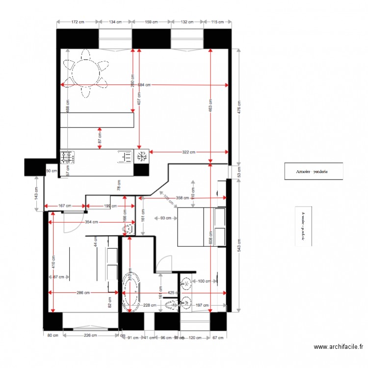 PLAN NICE 11 8 2017. Plan de 0 pièce et 0 m2