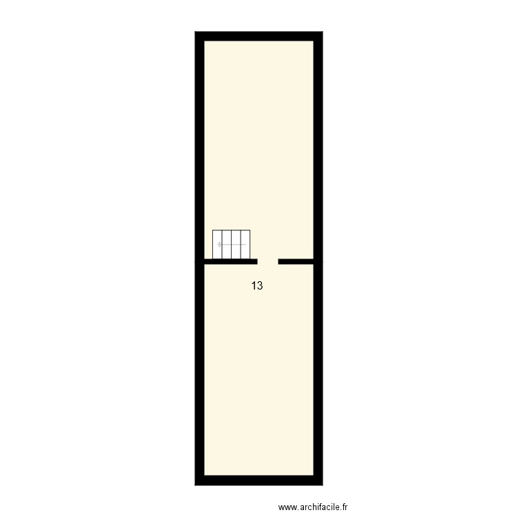 184801 DUCLERGET. Plan de 0 pièce et 0 m2