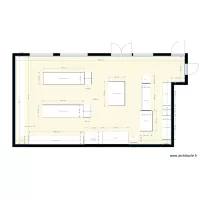 plan &eacute;picerie 2