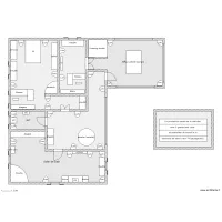 2eme etage maison piscine/v&eacute;rrandas