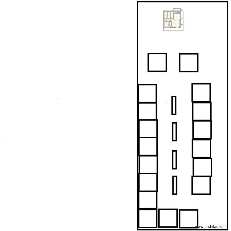 erdeven. Plan de 0 pièce et 0 m2