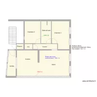 Appt 2&egrave;me peinture