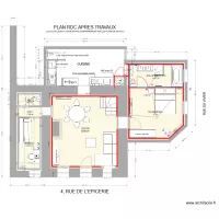PLAN RDC APRES TX 333