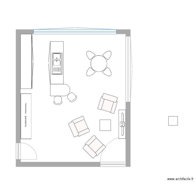 living4. Plan de 0 pièce et 0 m2