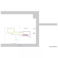 B&acirc;ti base avec route