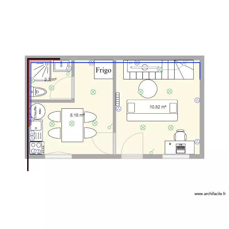 nha charles chefson. Plan de nha charles chefson. Plan de
