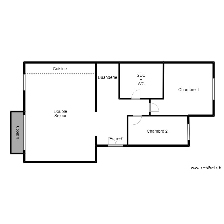 Plan R. Plan de 0 pièce et 0 m2