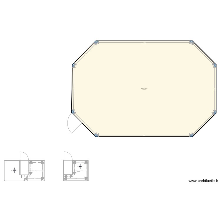 Chevaux. Plan de 0 pièce et 0 m2