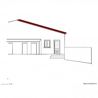 Facade Sud