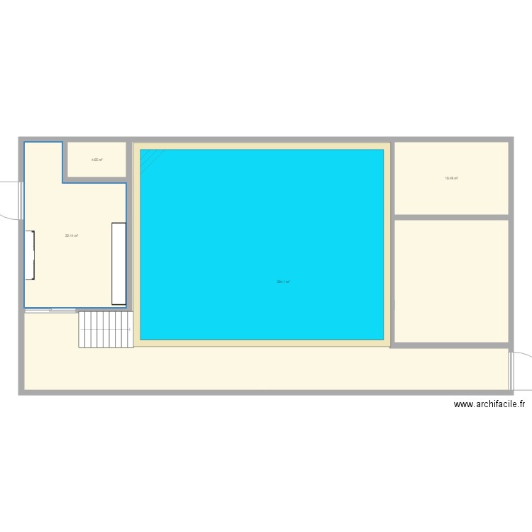 plan definitif piscine best offfff. Plan de 0 pièce et 0 m2