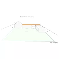 Fa&ccedil;ade avant travaux 1