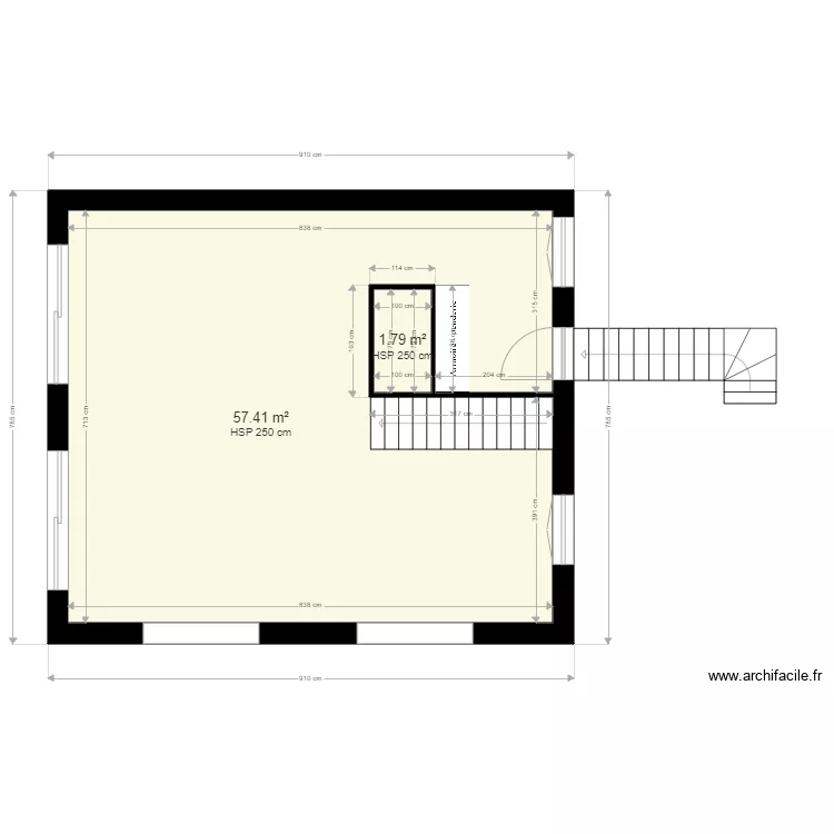 plan beatris. Plan de 