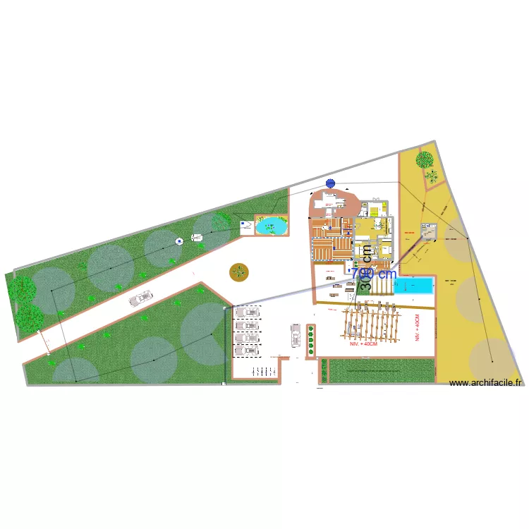 piano ampiamento Boiler. Plan de piano ampiamento Boiler. Plan de